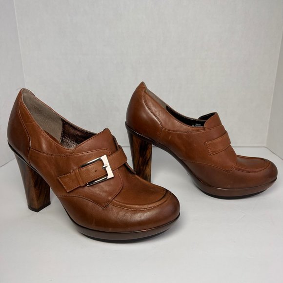 Sofft Women's Nickelby High-Heeled Bootie size 8M - Picture 1 of 16